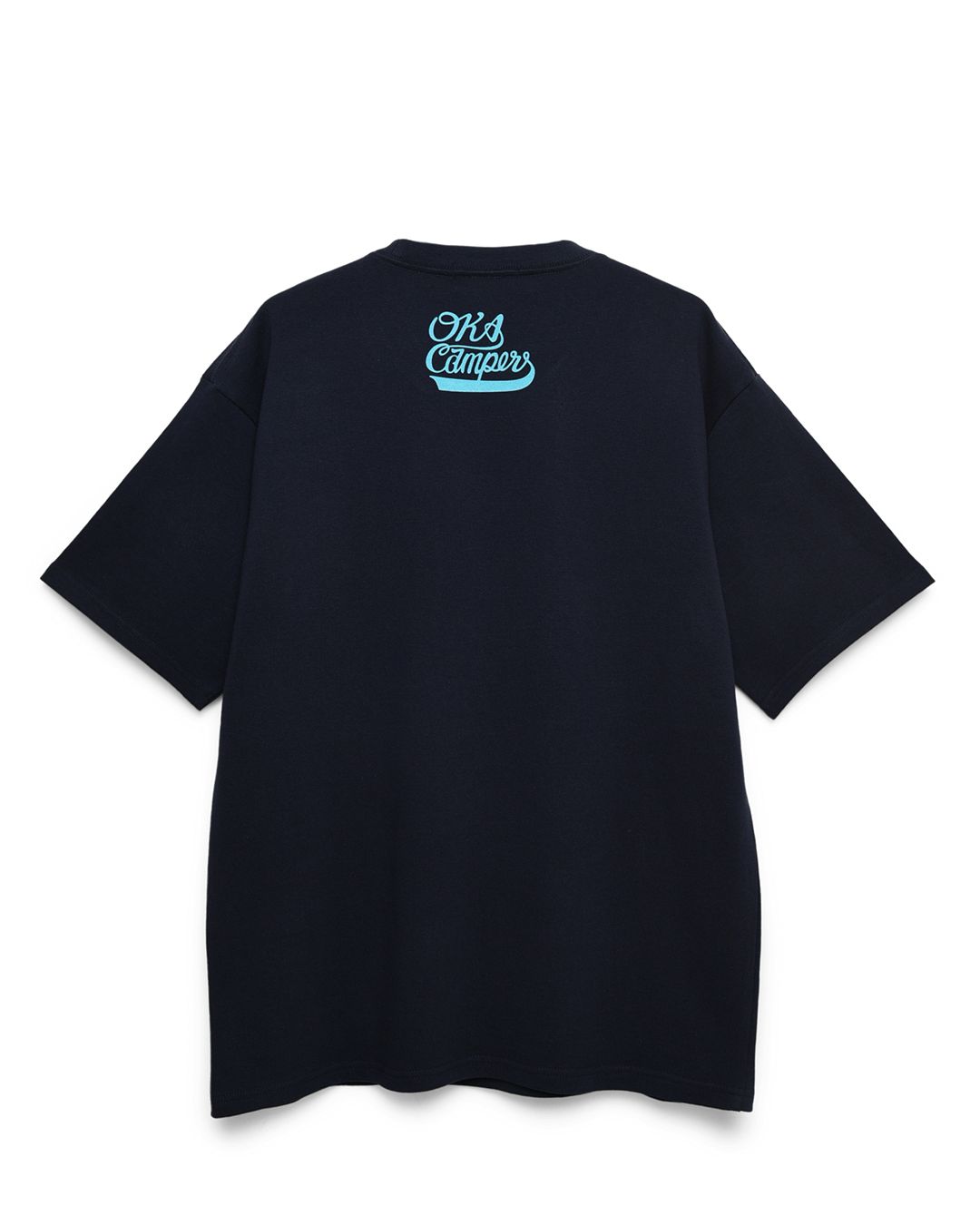 ［丘キャンパーズ］テント張ってTEE