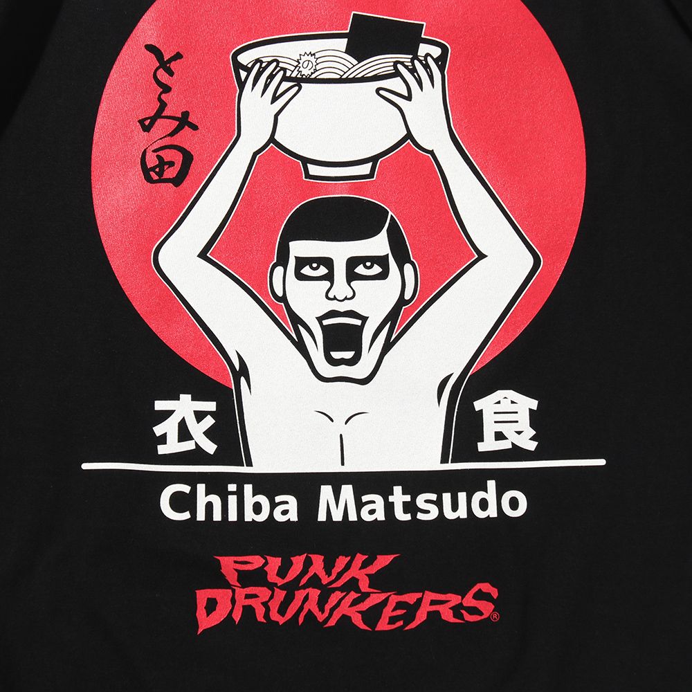 ［PDSx中華蕎麦とみ田］ FAVORITE.TEE