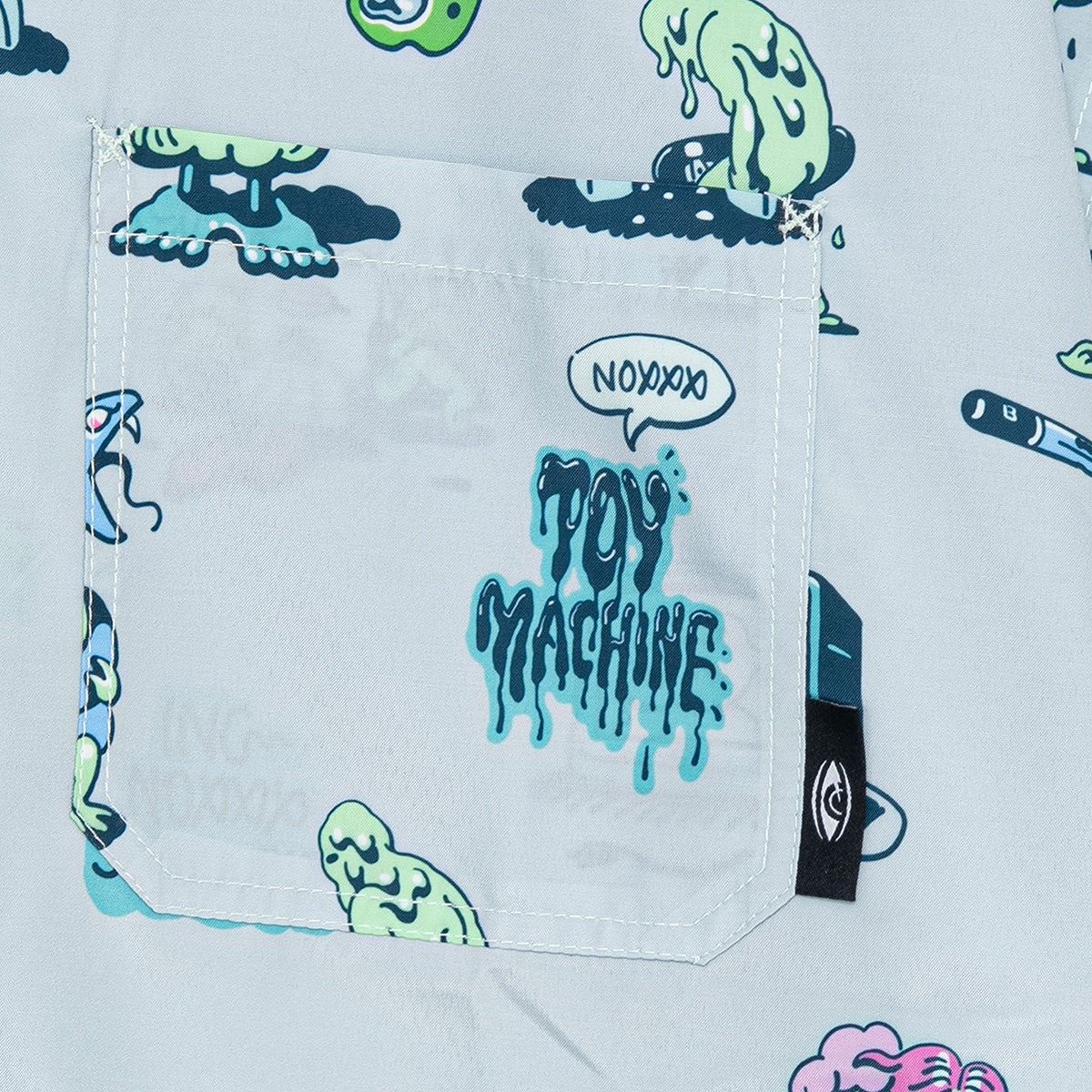 YOZI TOYMACHINE DRY PRINT-SHIRTS