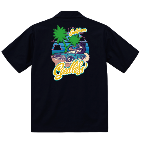 MAN WITH A MISSION seedleSs Tシャツ Lサイズ Amazon.co.jp: MAN WITH A MISSION（マンウィズアミッション