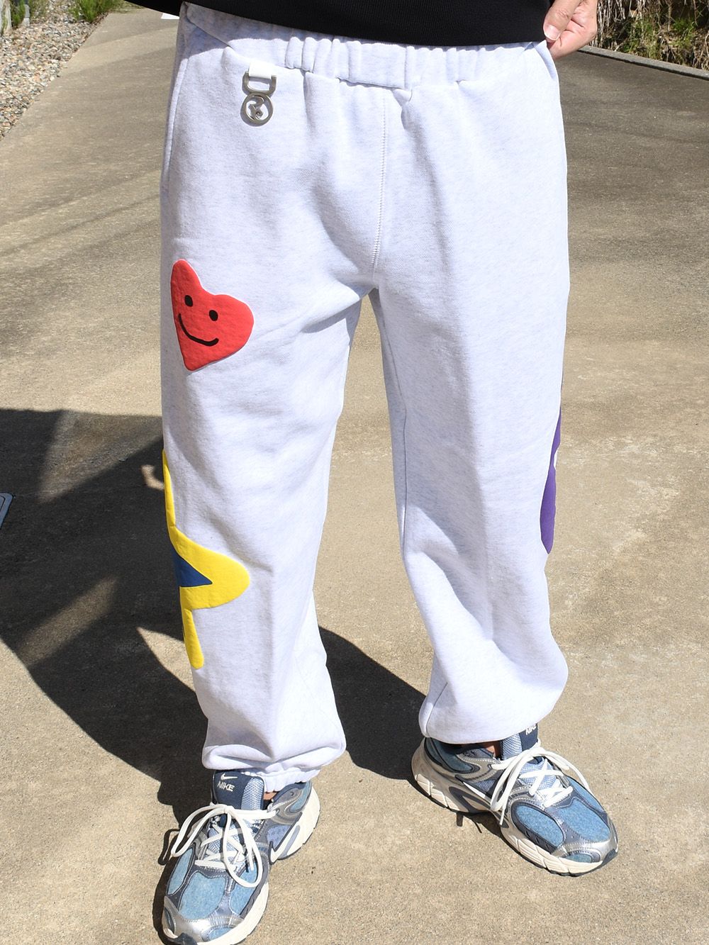 DORKY SWEAT-PANTS