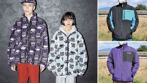 《TOY MACHINE》新作入荷！