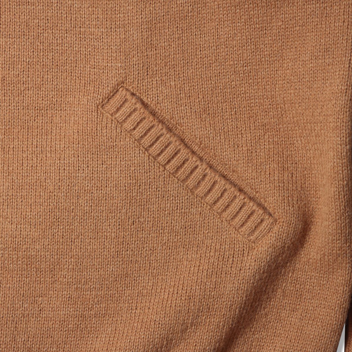 Horizon Border Knit Cardigan