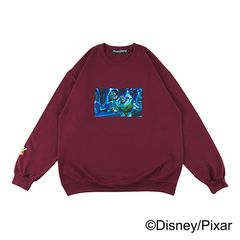 End roll CREW NECK