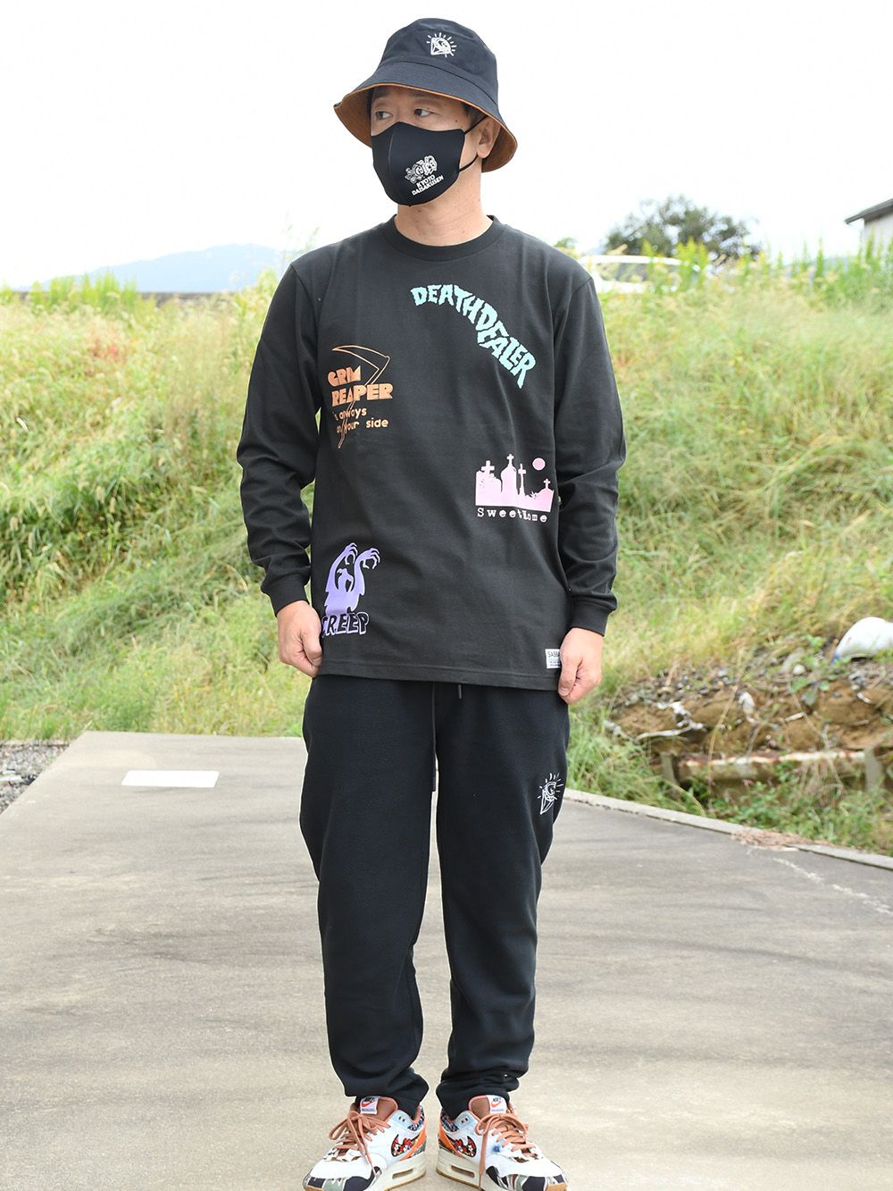 REAPER L/S T