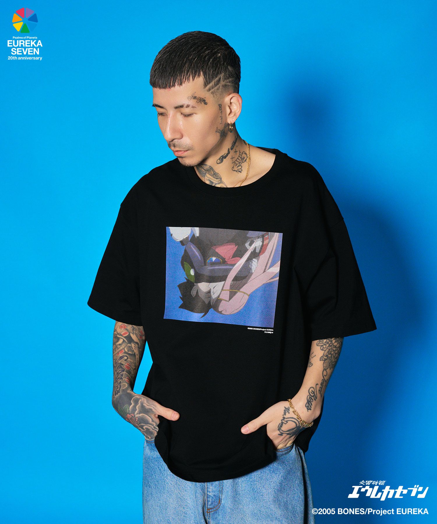 Ballet Mécanique tee