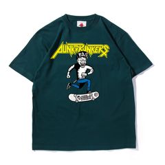 般若スケボーTEE'23 / REVIVAL