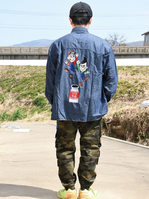 牛乳兄弟!