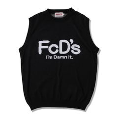 KNIT VEST - FcD’s