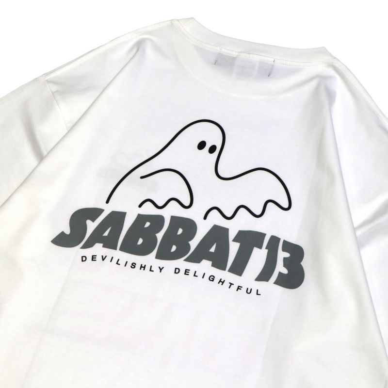 SPOOK LOGO-T