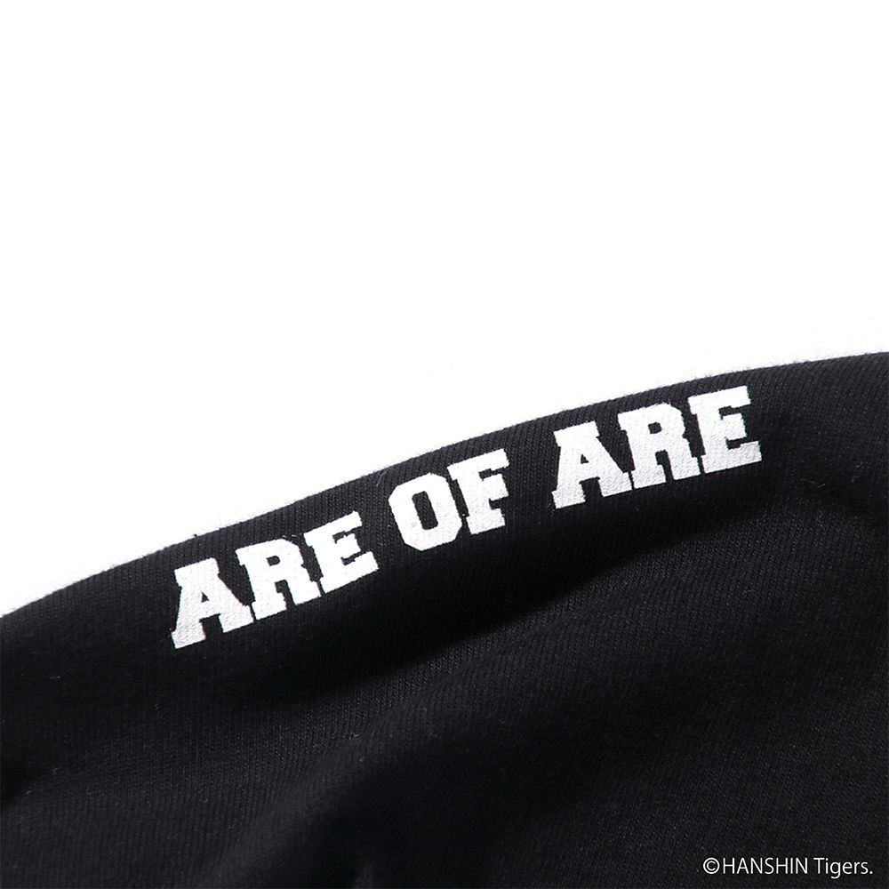 ［PDSx阪神タイガース］2023ARE OF ARE.TEE