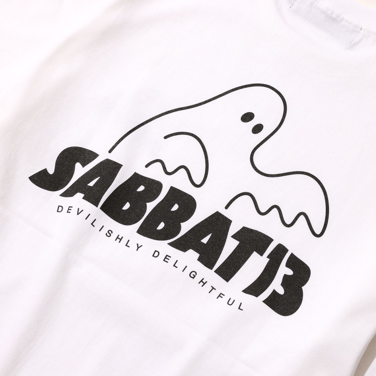 SPOOK LOGO-T