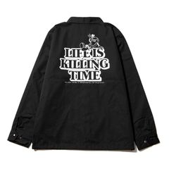KILL TIME COACH-JKT
