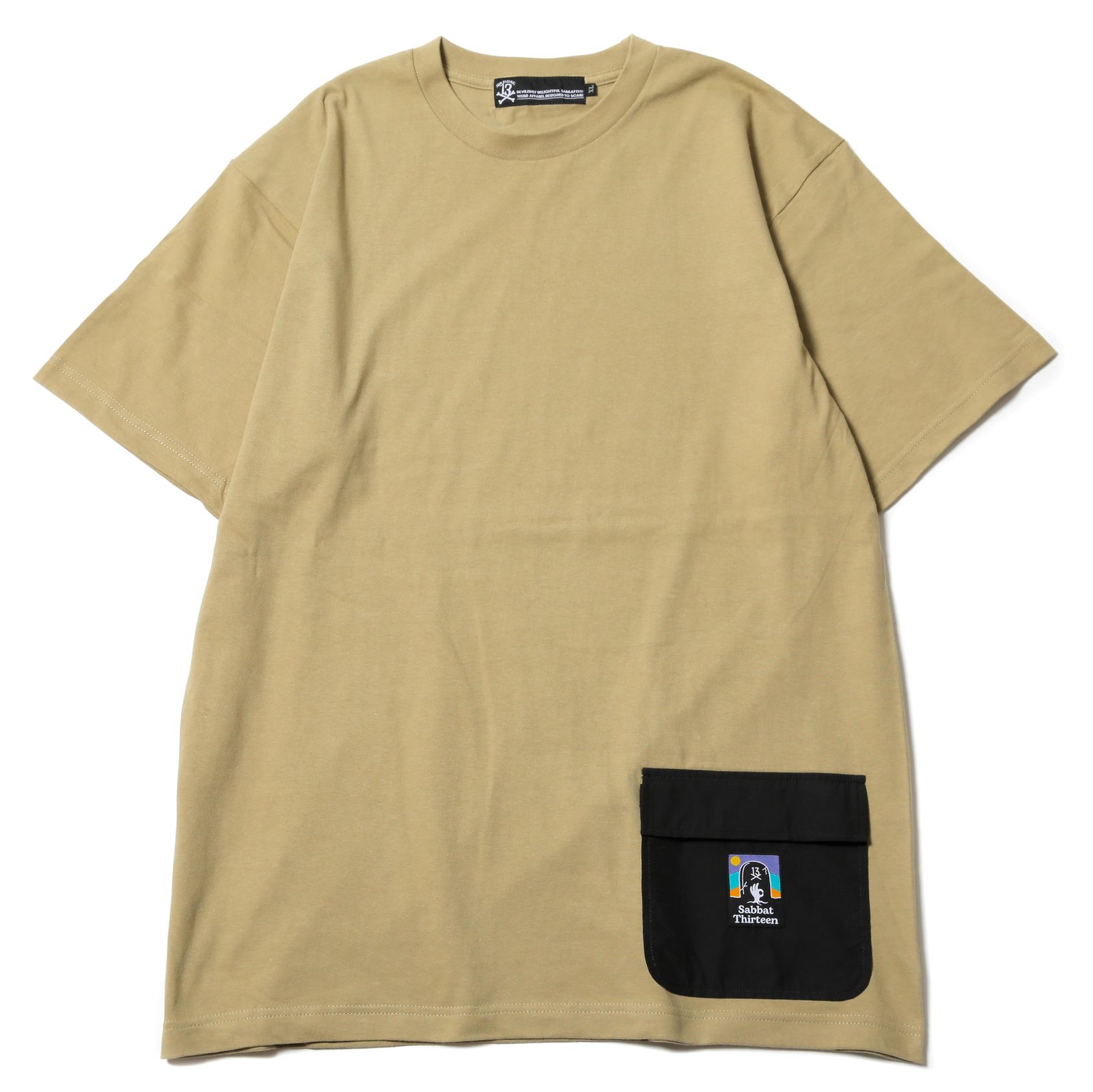 OUT GRAVE POCKET-T