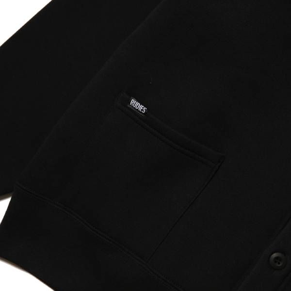SHADOW -SWEAT CARDIGAN