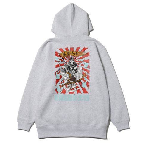 DEATH HAWK-HOODIE