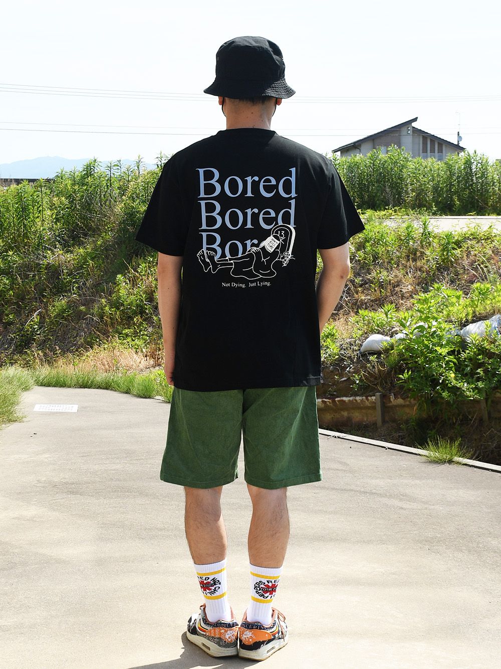 BORED-T