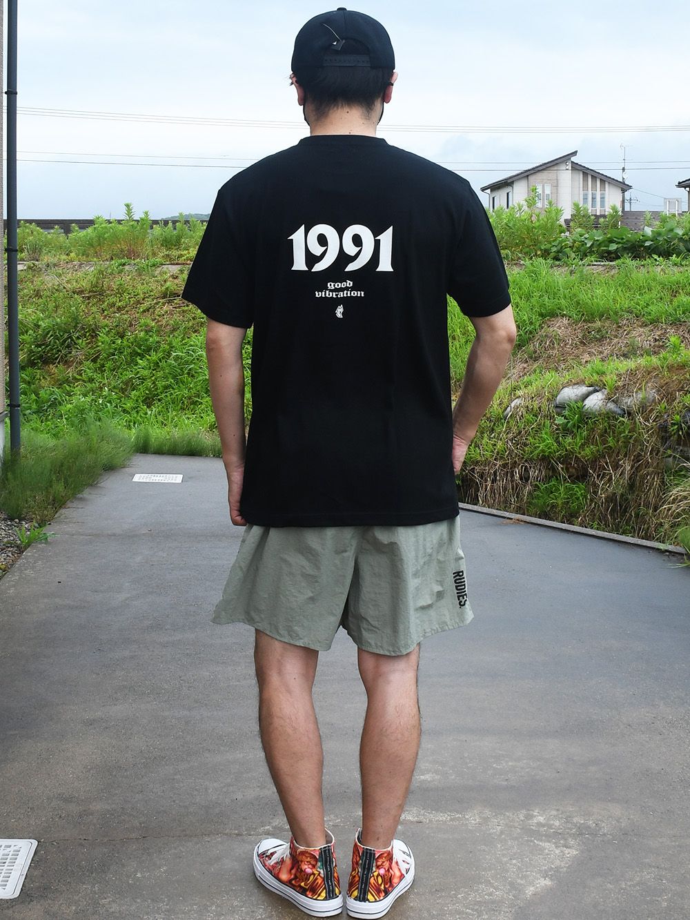 SLICK MIC-TEE