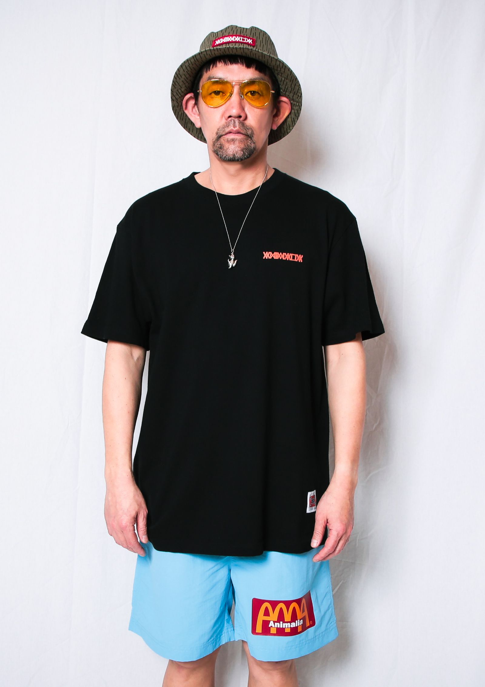 BUCKET HAT - RAIN CAMO