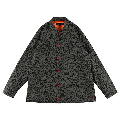 LEOPARD-JACKET