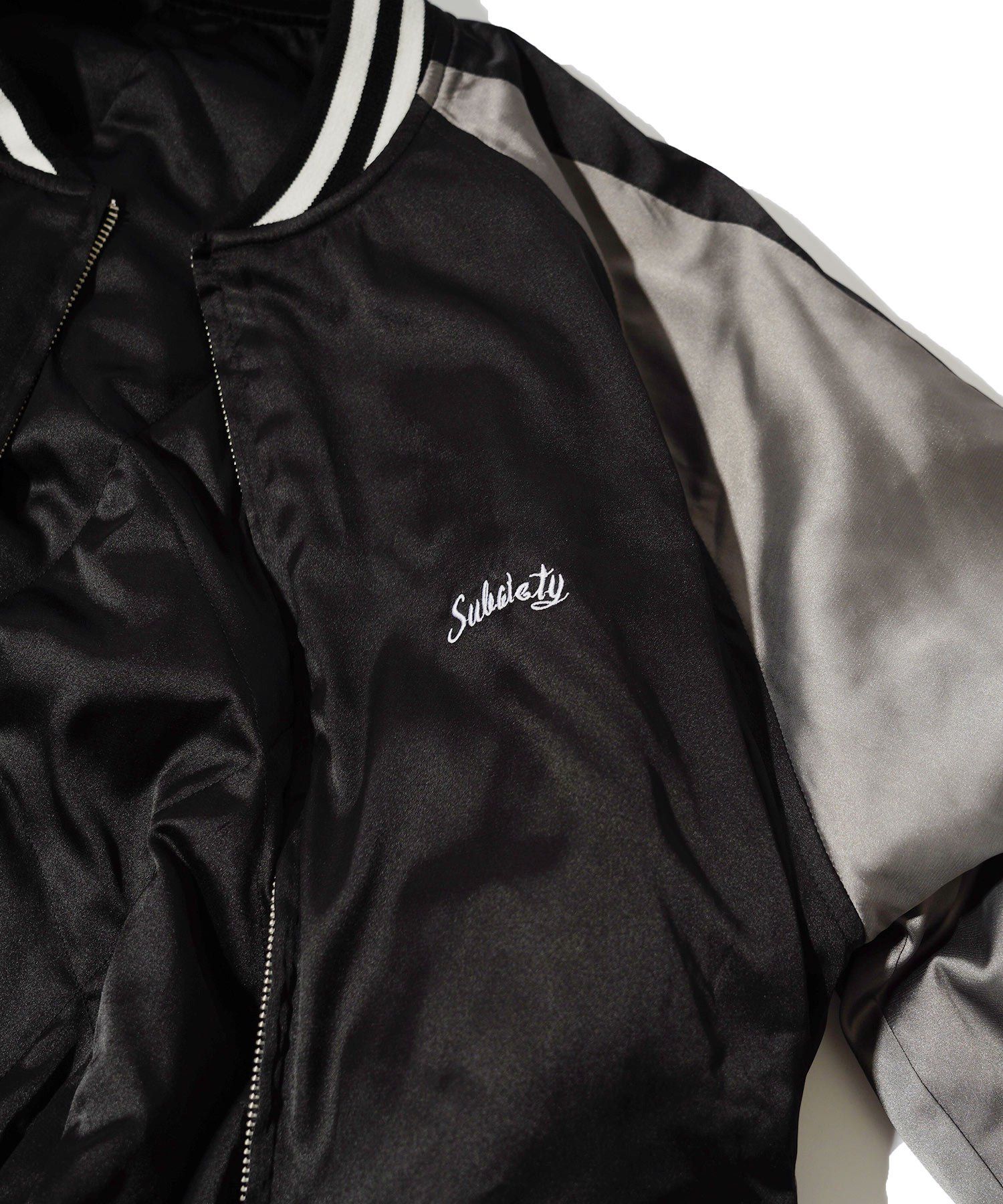 REVERSIBLE MARIA SOUVENIR-JKT