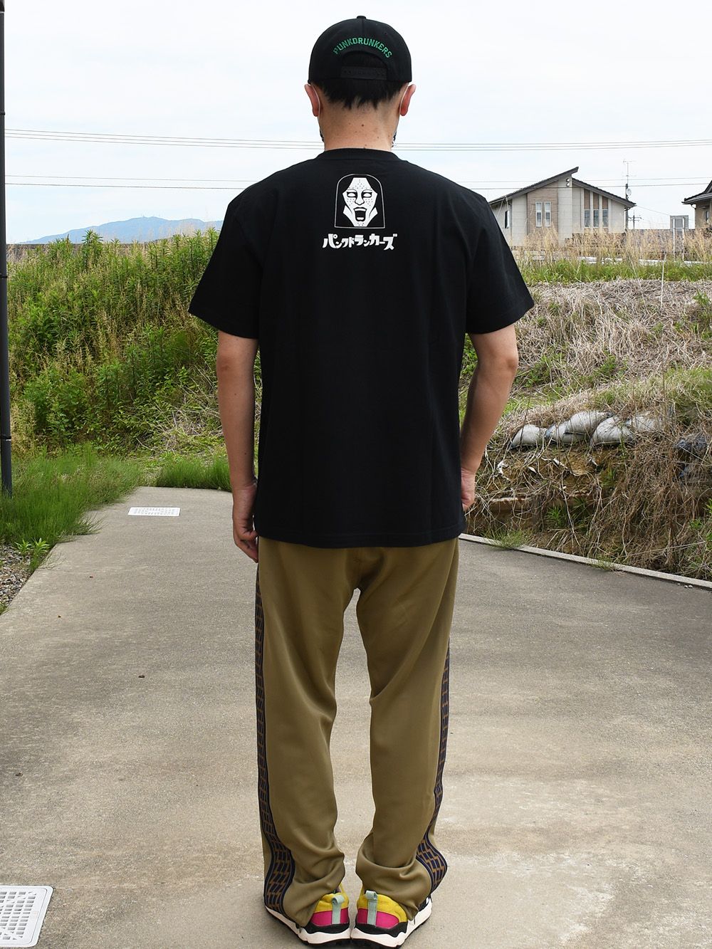 御三犬TEE