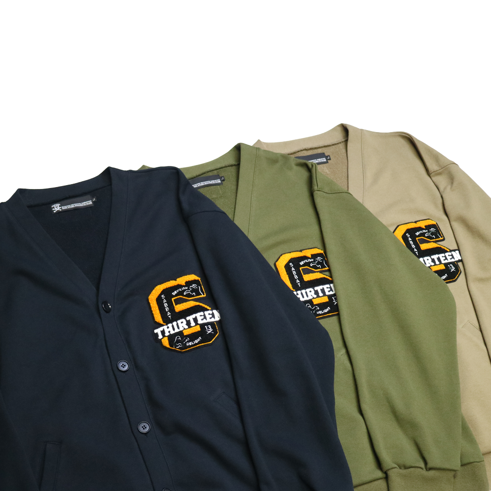 COLLEGE-CARDIGAN