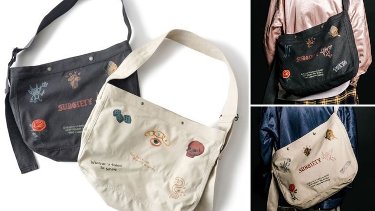 《SUBCIETY》新作入荷！