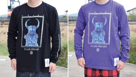 《ANARC》新作入荷！