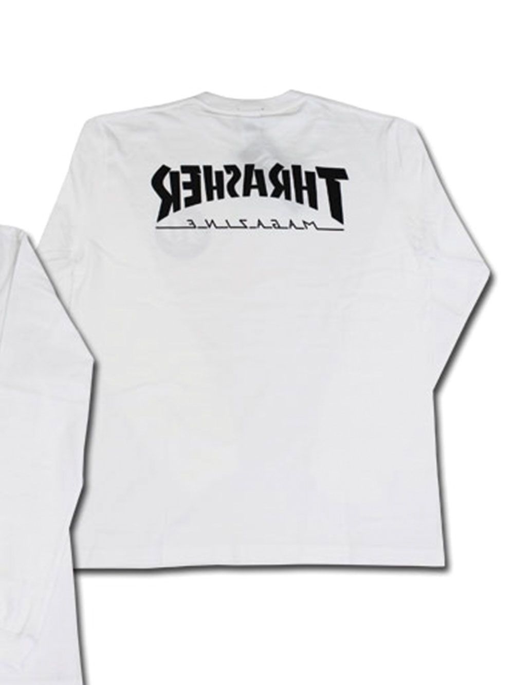 BACKWARD 40 L/S-T