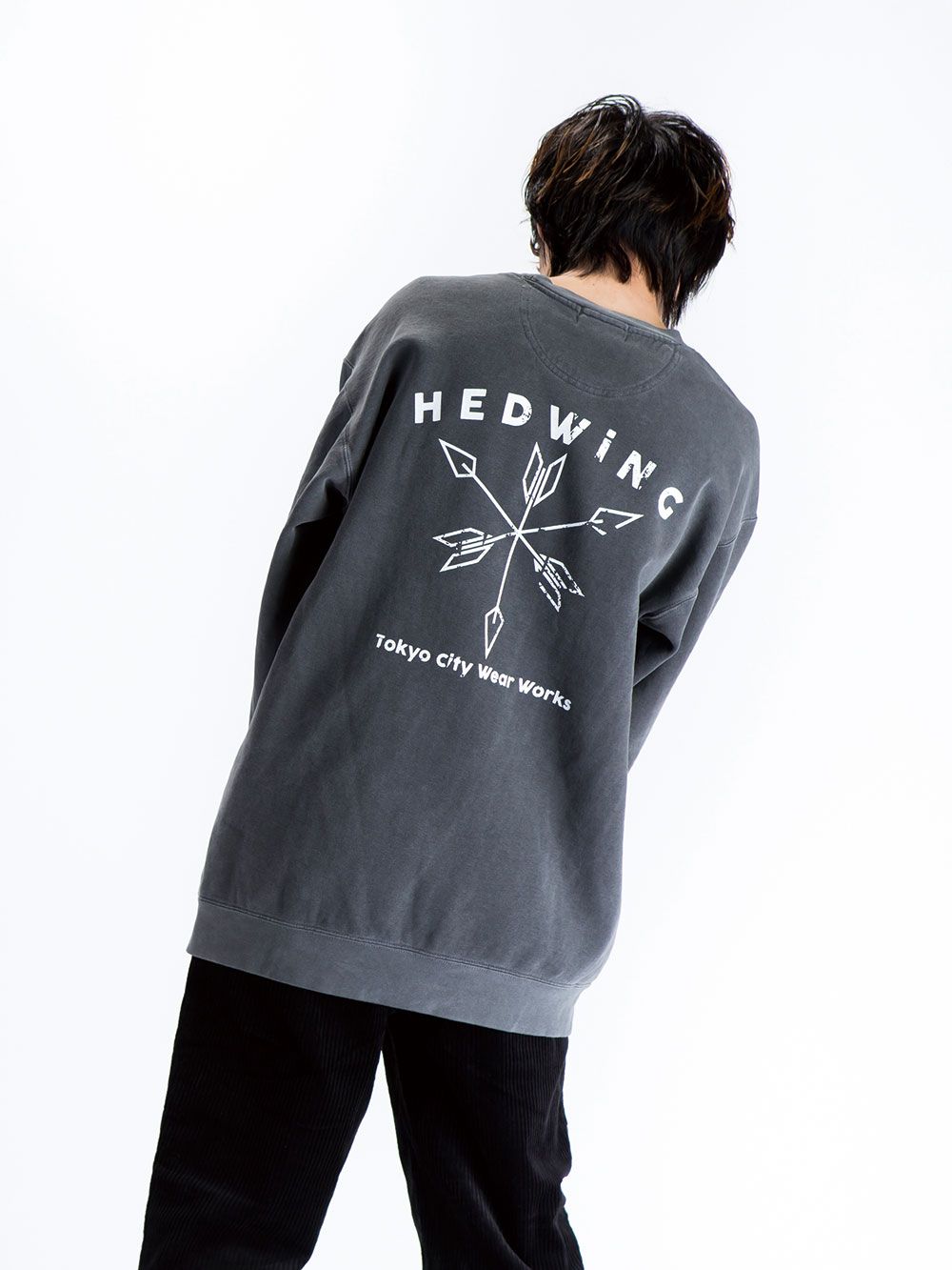 Unbreakable  Arrow Sweat