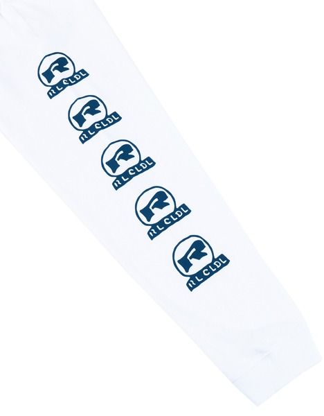 CREAM BAG LONG-SLEEVE