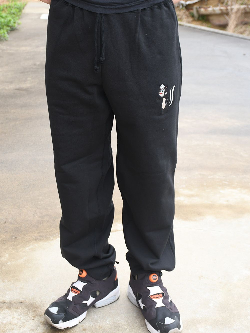 STANDARD SWEAT PANTS - KSKUN