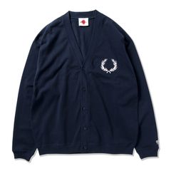ファイヤーカーディガン