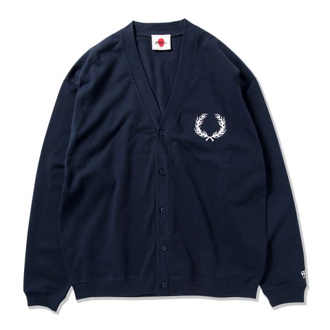 ファイヤーカーディガン
