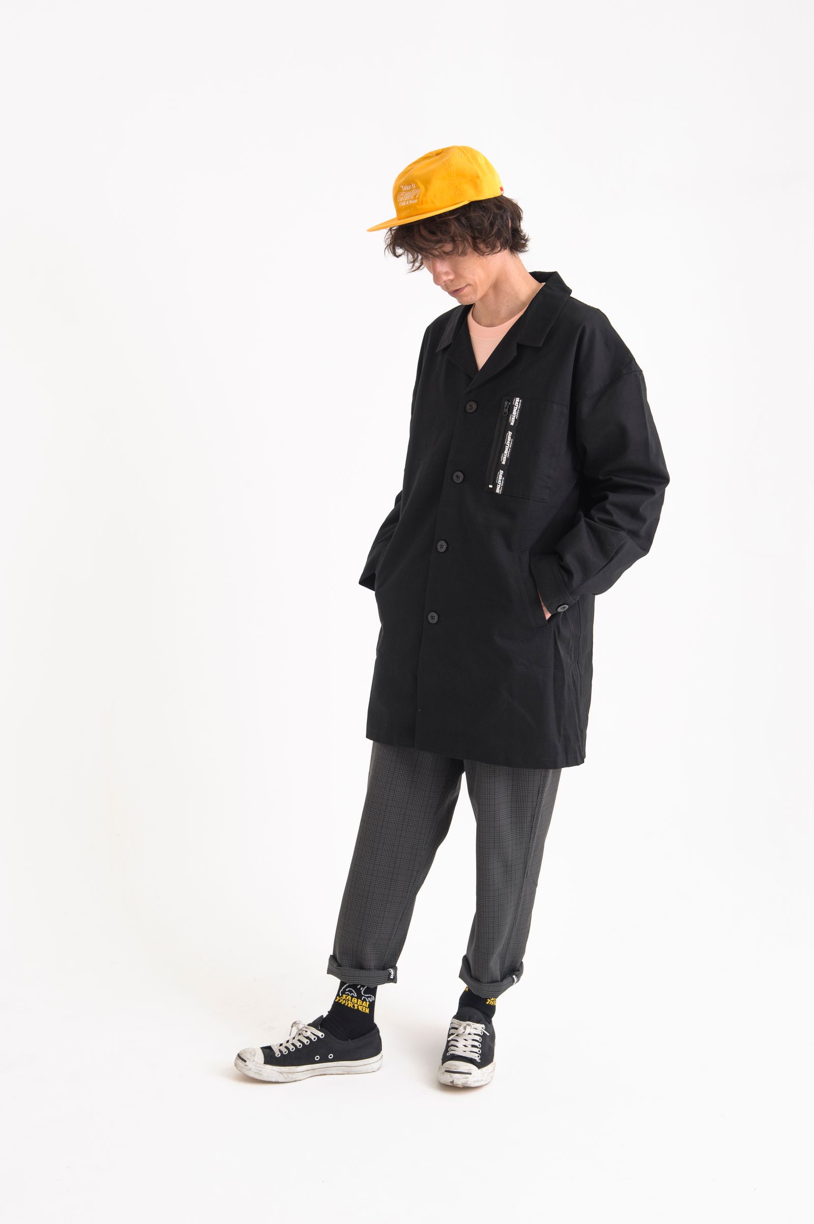 VEIL SHOP-COAT