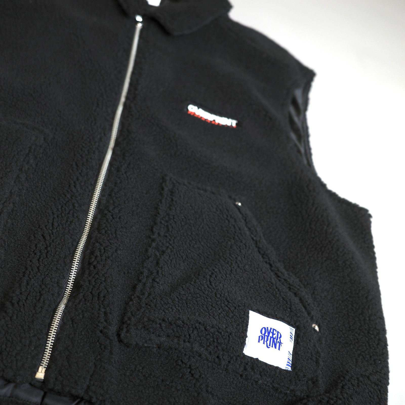 VEST SHEEP-BOA