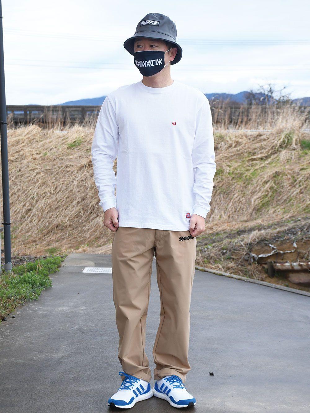 SKUNK CLUB L/S