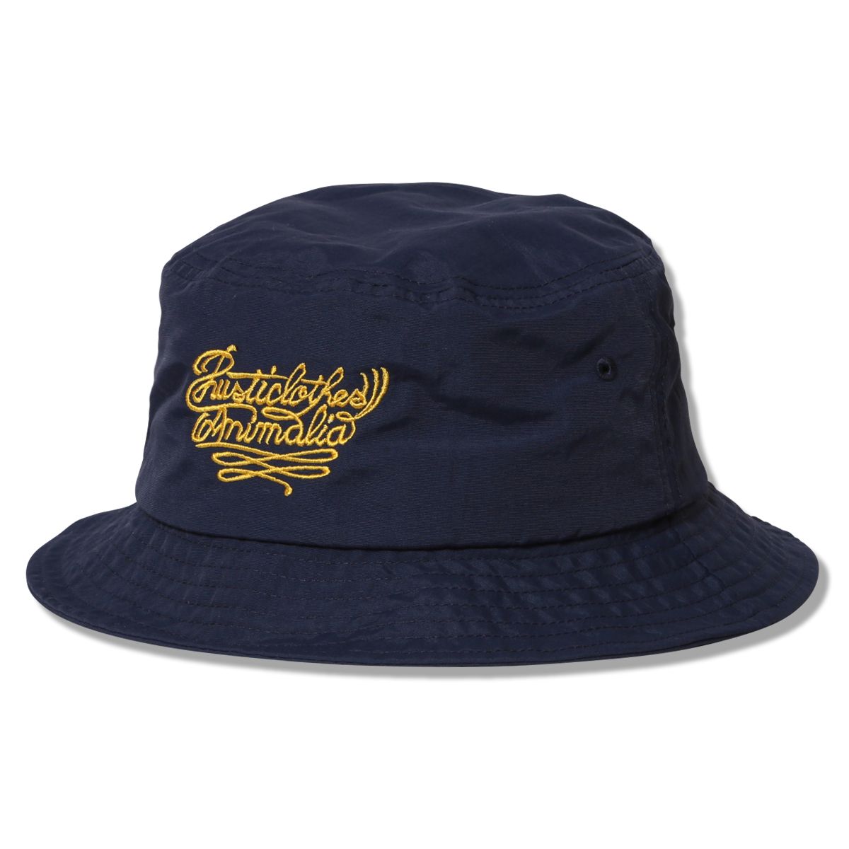 BUCKET HAT+BADGES
