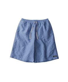 Jacquard paisley shorts