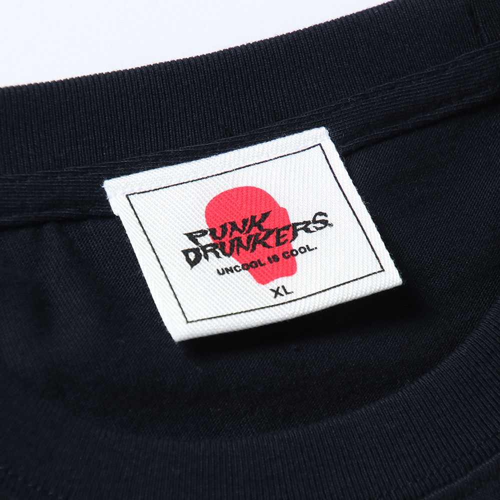 PUNK DRUNKERS - ［PDSxキン肉マン］地獄の断頭台TEE | DOLL