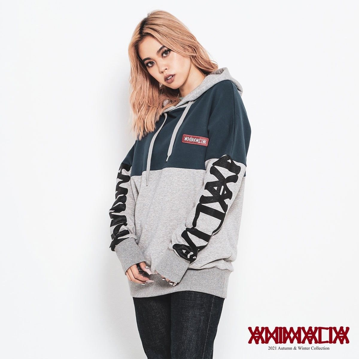 P/O HOODIE - CONVERT #002