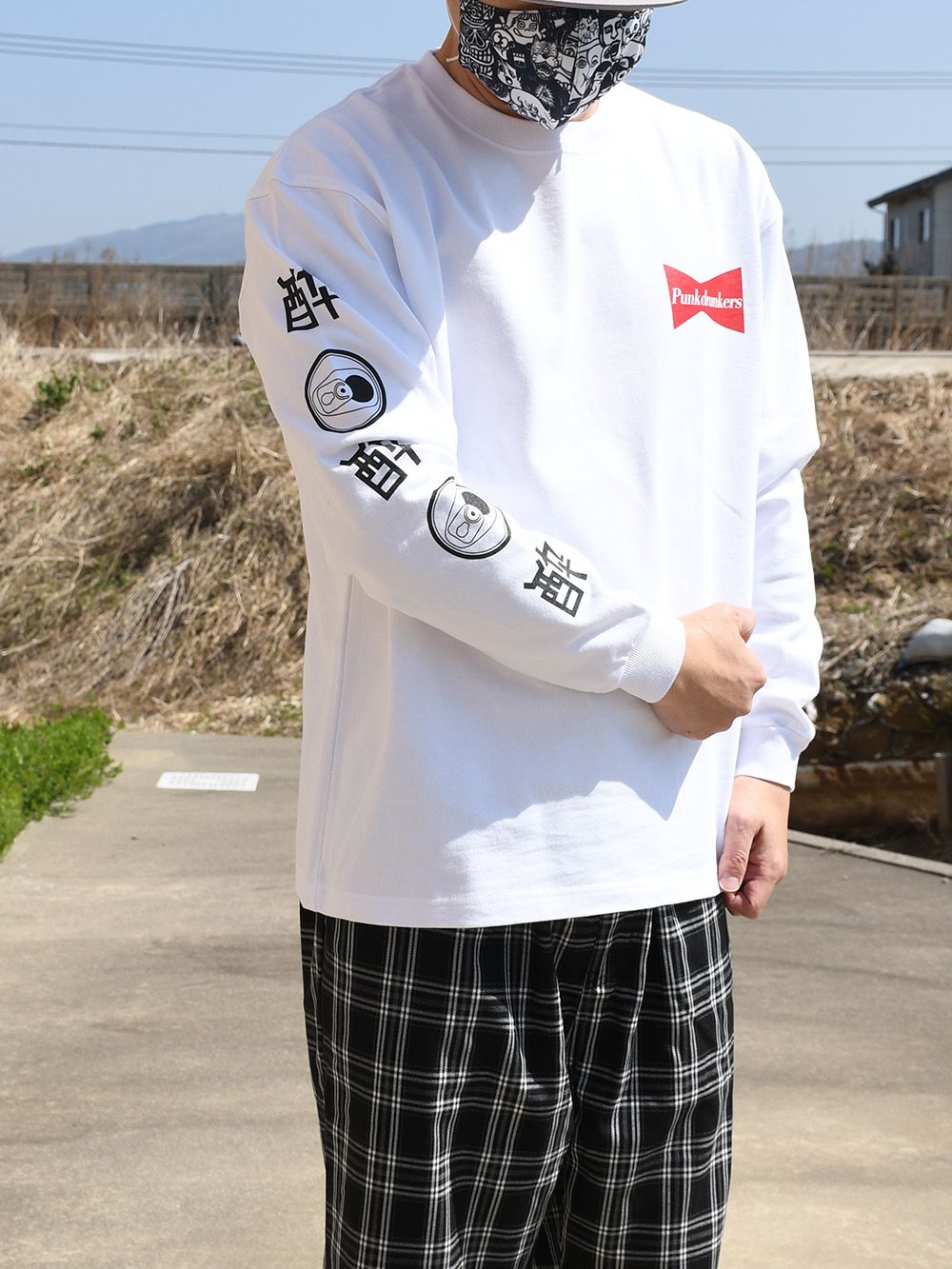 パドロンTEE
