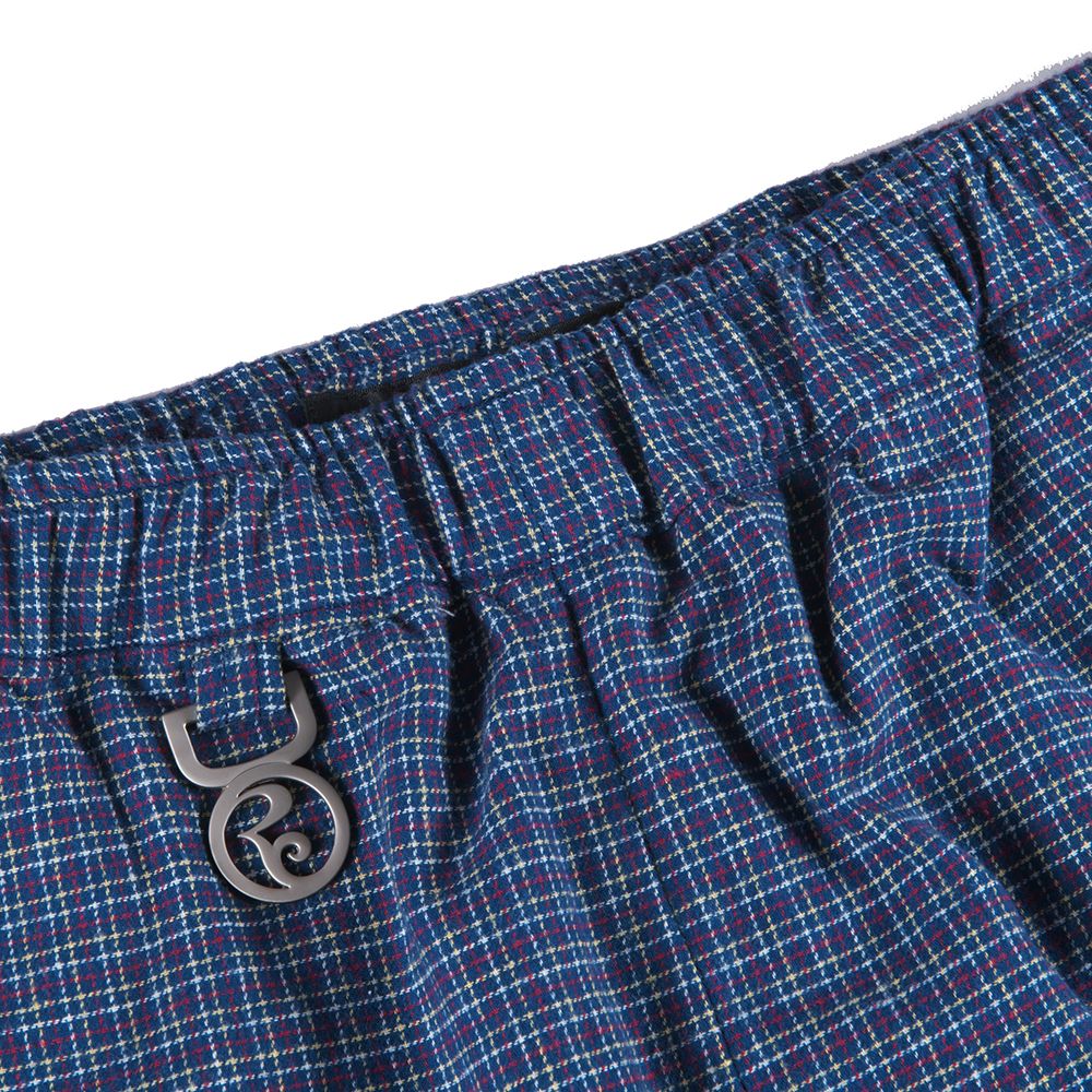 PAJAMAS CHECK EASY-PANTS