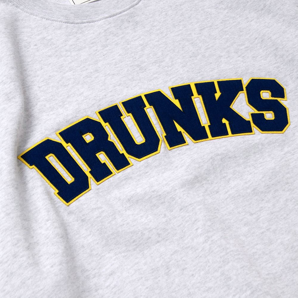 DRUNKS.BIGトレーナー