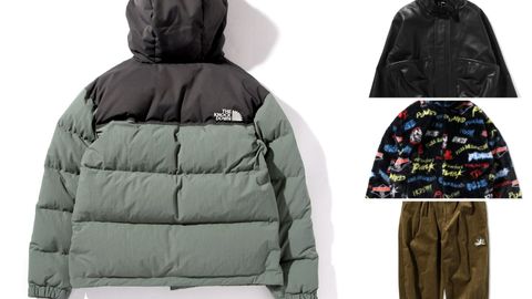 《PUNK DRUNKERS》新作入荷！