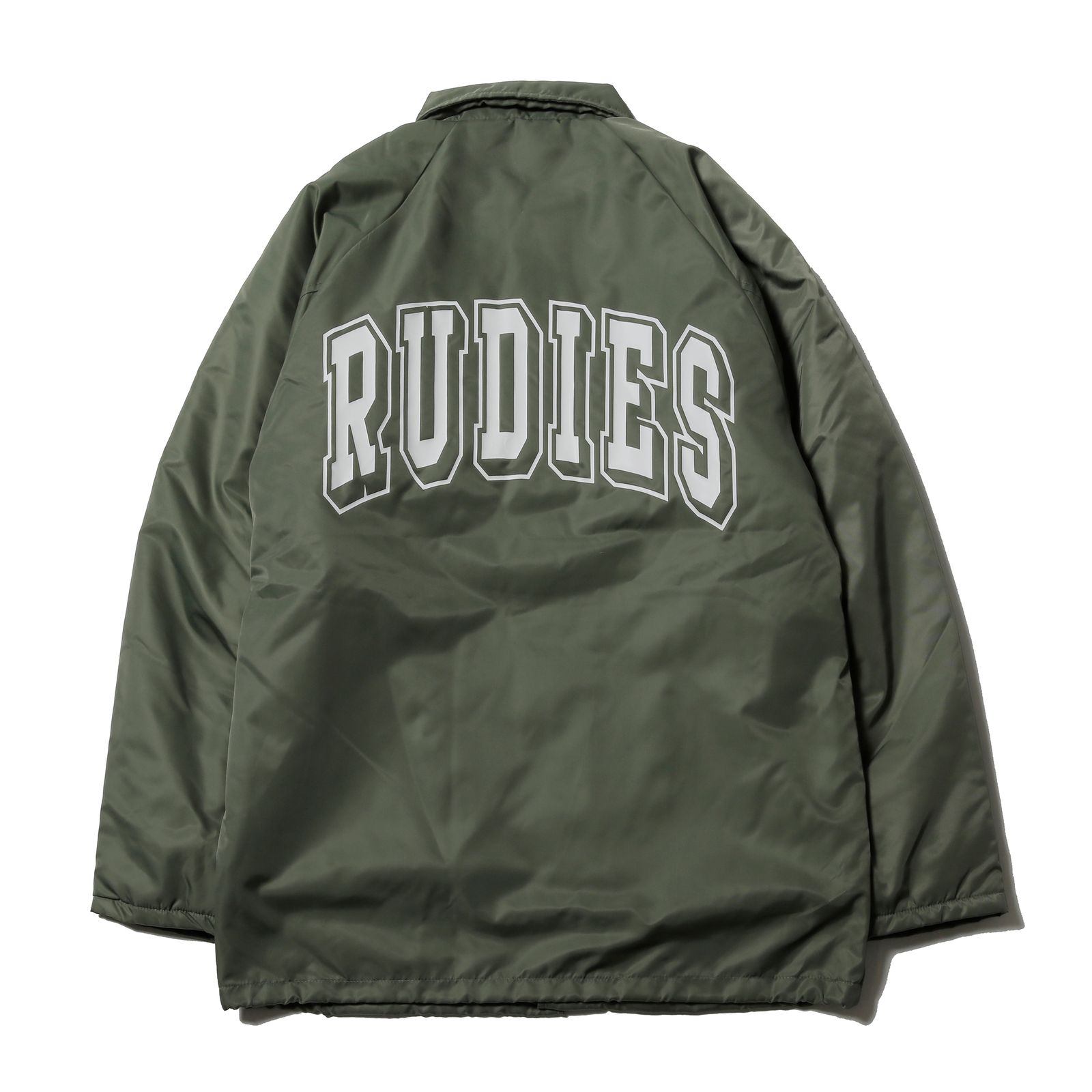 RUDIES - COLLEGE COACH-JACKET | DOLL