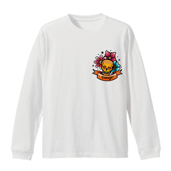 Love skull LS Tee