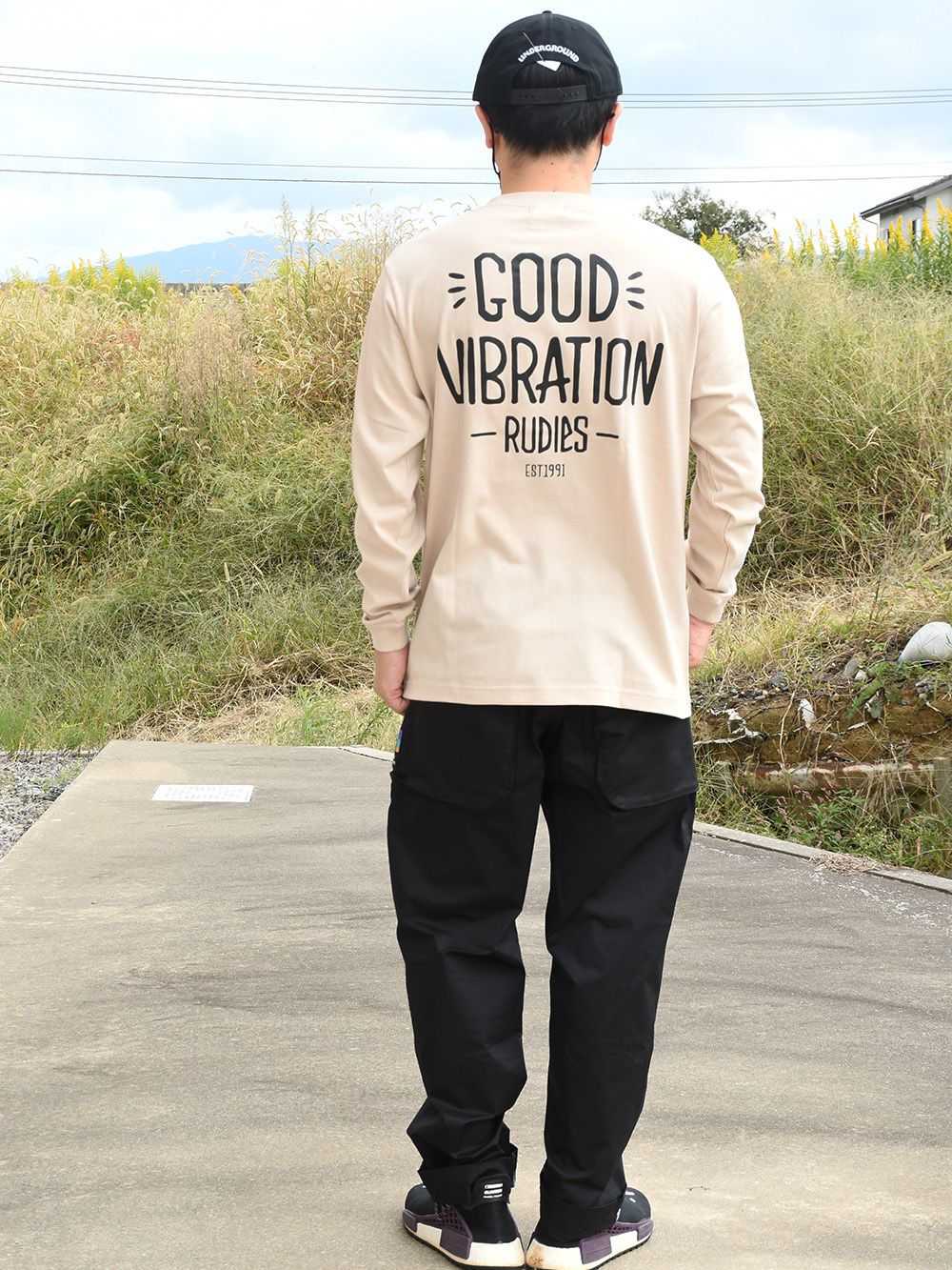 BRINK PHAT LS-T