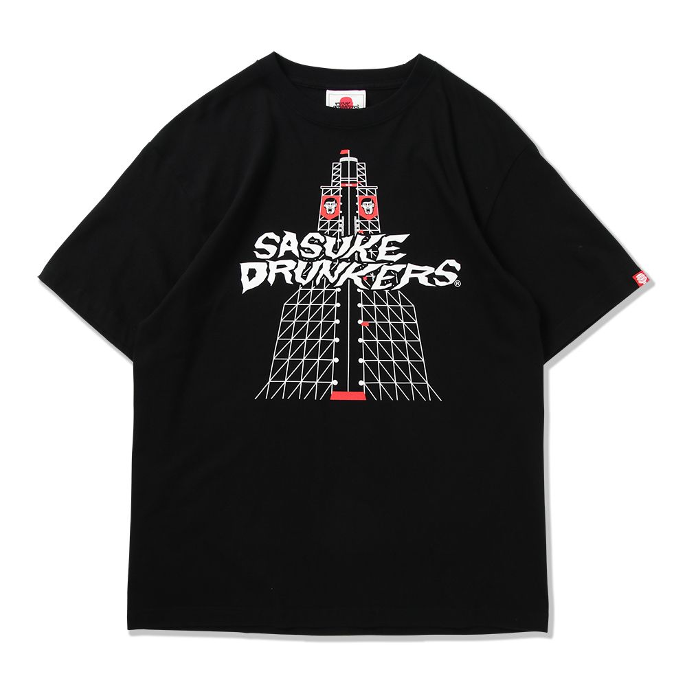 ［PDSxSASUKE］SASUKE DRUNKERS.TEE